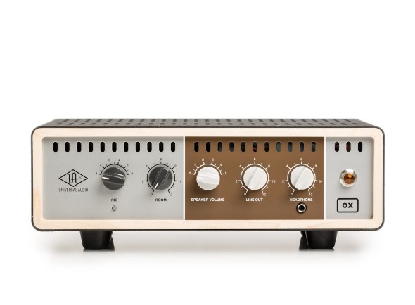 Universal Audio OX Amp Top Box Universal Audio OX Amp Top Box